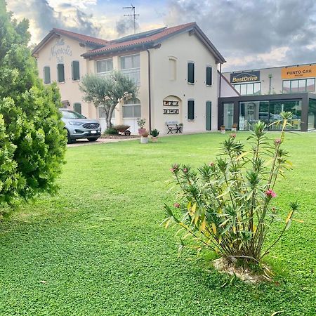 Villa Myosotis Mirano Bagian luar foto