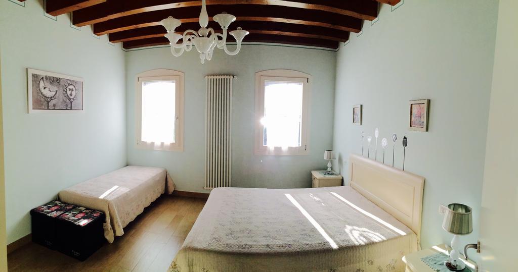 Villa Myosotis Mirano Bagian luar foto